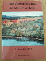 Fr&aring;n campementsplats till milit&auml;rt samh&auml;lle : Backamo 1816-1913 : mark, byggnader och anl&auml;ggningar