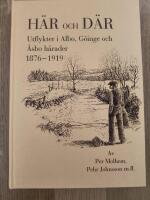 H&auml;r och d&auml;r - Utflykter i Albo, G&ouml;inge och &Aring;sbo h&auml;rader 1876-1919