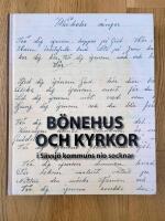 B&ouml;nehus och kyrkor i S&auml;vsj&ouml; kommuns nio socknar