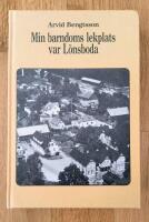 Min barndoms lekplats var L&ouml;nsboda