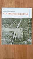 Vad Pompeji ber&auml;ttar