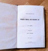 Skildringar ur folkens sedliga och religi&ouml;sa lif