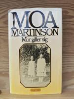 Mor gifter sig