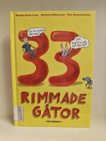 33 rimmade g&aring;tor