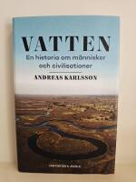 Vatten : en historia om m&auml;nniskor och civilisationer