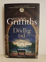 D&ouml;dlig tid - Ali Dawson, bok 2