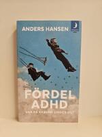 F&ouml;rdel ADHD : var p&aring; skalan ligger du?