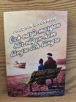 Och varje morgon blir v&auml;gen hem l&auml;ngre och l&auml;ngre