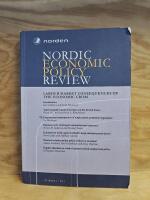 Nordic economic policy review