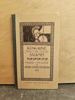 Kungarne p&aring; Salamis - Tragedi i fem akter - Skolupplaga