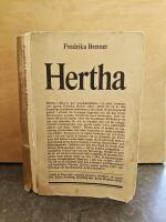 Hertha - eller en sj&auml;ls historia