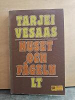 Huset och f&aring;geln