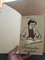 F&ouml;rbjuden dagbok