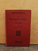A midsummer night's dream