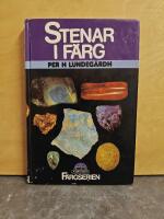 Stenar i f&auml;rg - F&auml;rgserien