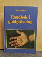 Handbok i guldgr&auml;vning