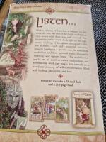 Voice of the Trees : A Celtic Divination Oracle