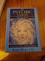 The psychic Tarot, John Holland 