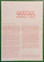 Var f&ouml;rsiktig med den d&auml;r yxan, Eugene av tidskriften Embryo