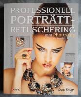 Professionell portr&auml;ttretuschering med Photoshop - f&ouml;r fotografer