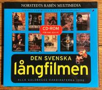 Den svenska l&aring;ngfilmen CD-ROM
