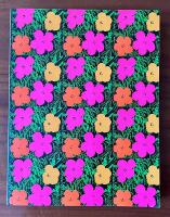  Andy Warhol - Utst&auml;llningskatalog Moderna Museet 1968