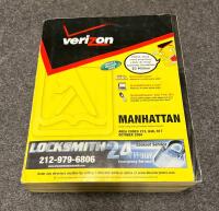 Manhattan - SuperPages 2004