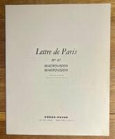 Macrovision - Lettre de Paris