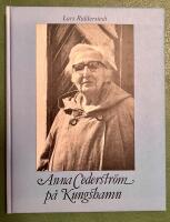 Anna Cederstr&ouml;m p&aring; Kungshamn