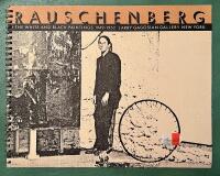 Rauschenberg - The White and Black Paintings 1949-1952