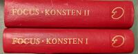 FOCUS - Konsten 1 + 2