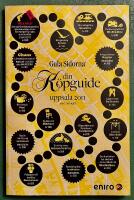 Eniro Gula sidorna Uppsala 2011 + Lokaldelen Uppsala Knivsta 2010