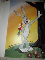 Warner Bros. Animation Art