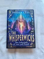 The Whisperwicks: The Labyrinth of Lost and Found