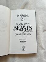 Fantastic beasts and where to find them: the original screenplay