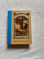 A series of unfortunate events: The Carnivorous carnival