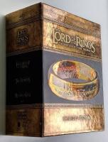 The Lord of the Rings Trilogy: Extended Edition (15-disc)