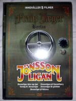 J&ouml;nssonligan - Box med 5 filmer
