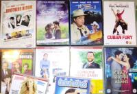 10x Komedier — Crazy Rich Asians / Cedar Rapids / Bottoms Up / Someone Marry Barry / The English Teacher / Horrible Bosses / Cuban Fury / Nu blåser vi snuten 3 / Älska mig om du törs / The Brothers Bloom