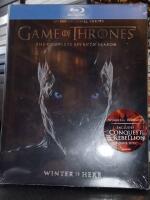 Game of Thrones: Säsong 7 (Inplastad)