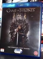 Game of Thrones: Säsong 1