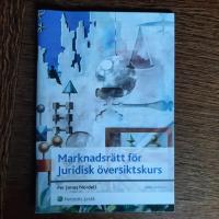 Marknadsr&auml;tt f&ouml;r Juridisk &ouml;versiktskurs