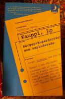 Bergsprängardottern som exploderade