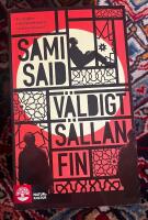V&auml;ldigt s&auml;llan fin