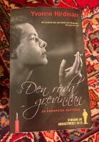 Den r&ouml;da grevinnan : en europeisk historia