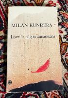 Livet &auml;r n&aring;gon annanstans