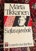 Sofias egen bok