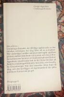 Undantagstillst&aring;ndet