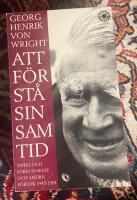 Att f&ouml;rst&aring; sin samtid