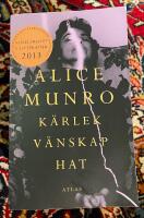 K&auml;rlek, v&auml;nskap, hat